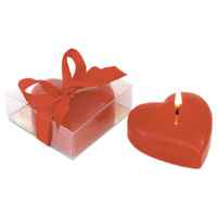 Muttertag - Kerze Sweetheart
