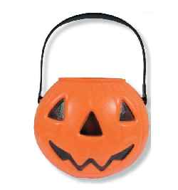 K�rbis Candy Bag