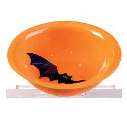 Snackschale orange