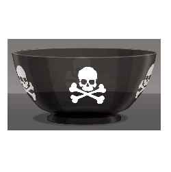 Snackschale XXL Skull