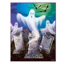 Halloween Shop: Geister Tasche