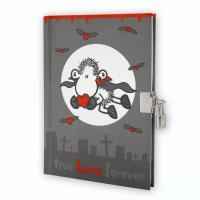 Sheepworld - Tagebuch DIN A5 Vampir