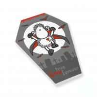 Sheepworld - DIN A6 Vampir