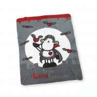 Sheepworld - Fleecedecke Vampir