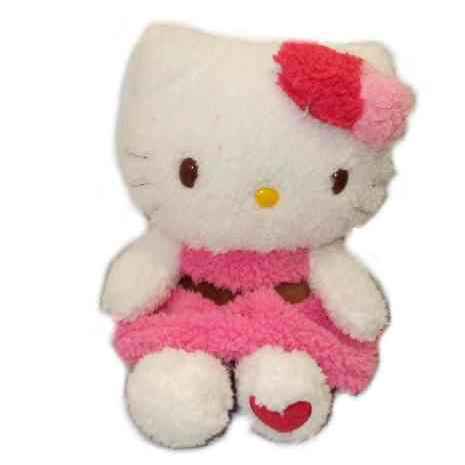 Hello Kitty Pl�sch Love