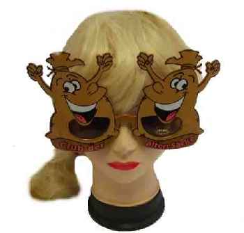 Alte S�cke Fun Brille