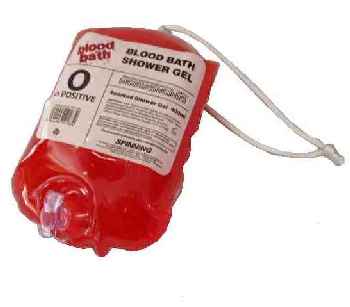 Blut Duschgel