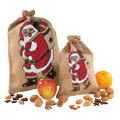 10 x  Nikolaus Jutes�ckchen XXL