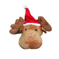 Elch Weihnachtsmütze