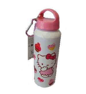 Hello Kitty Trinkflasche Cake White