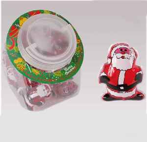 Weihnachten - Duschgel Weihnachtsmann