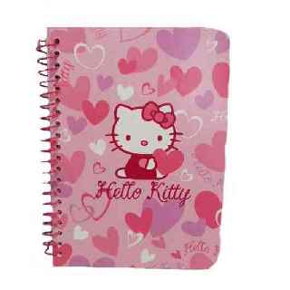Hello Kitty Notizblock Heart