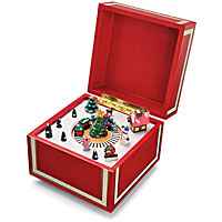 Weihnachten -  MUSIKBOX HOLZ