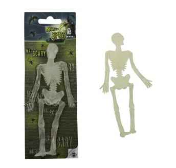 Halloween - Glow in the Dark Skelett