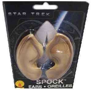 Halloween - Spock