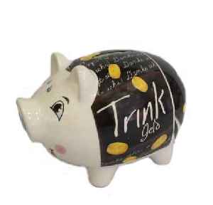 Sparschwein Trinkgeld