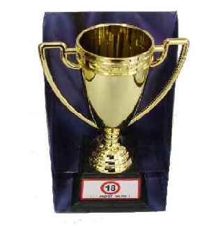 Pokal 18. Geburtstag ...super Sexy
