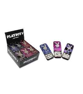 Playboy Pfefferminz in Dose