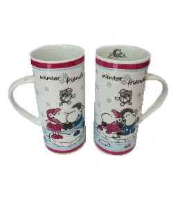 Sheepworld Doppeltasse - zwei Eskimos