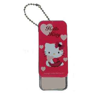 Hello Kitty Pillendose HEART