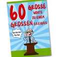 Soundkarte zum 60.Geburtstag
