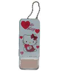 Hello Kitty Pillendose RED HEART