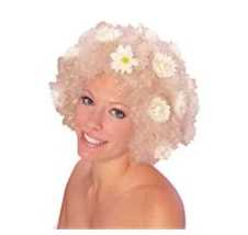 Afro Daisy Per�cke,blond