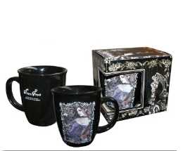 Victoria Franc�s Keramiktasse