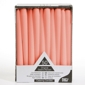 Leuchterkerzen apricot,50 St�ck