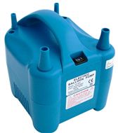 Ballonpumpe mit 2 Ausg�ngen