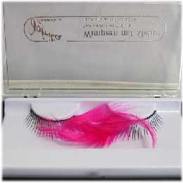 Eye Lashes pink