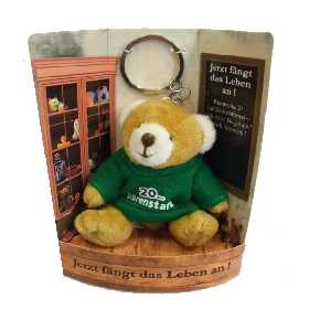 Geburtstag - 20...B�renstark