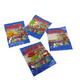Wurfmaterial - Haribo Karneval 800g