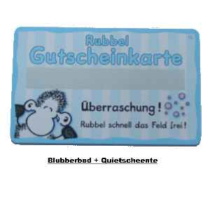 Sheepworld - Rubbel Gutscheinkarte