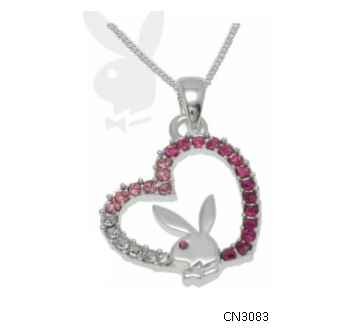 Playboy Halskette Heart CN3083