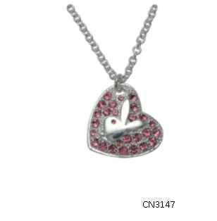 Playboy Halskette Heart CN3147