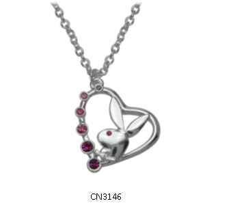 Playboy Halskette Heart CN3146