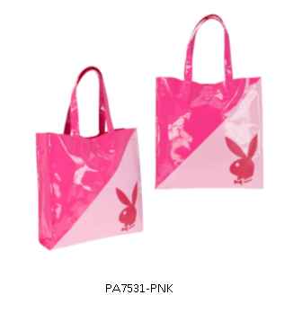 Playboy Tasche XL PA7654 PINK