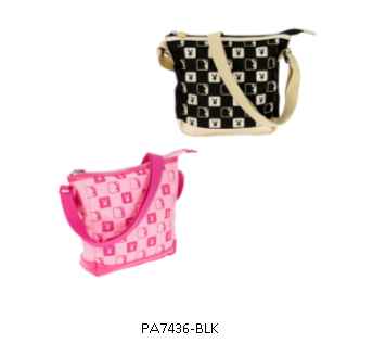 Playboy Umh�ngetasche PA7436 Black