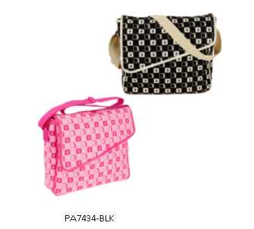 Playboy Kuriertasche PA7434 Black