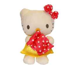 Hello Kitty Pl�schfigur Bonbon
