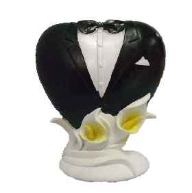 Hochzeit - Spardose Frack