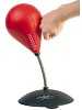 inFactory Tisch-Punching-Ball mit Sound