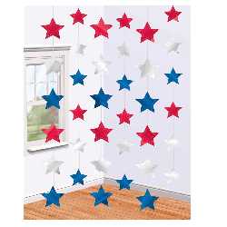 USA - Deckenh�nger Stars