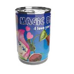 Magische Bohne in der Dose - 12 St�ck