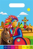 Indianer Partyt�ten