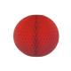 XXL Wabenball,rot