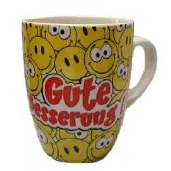 Gute Besserung Tasse