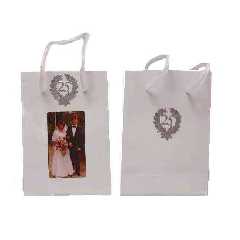 Papiertragetasche Eleganze, 100 St�ck