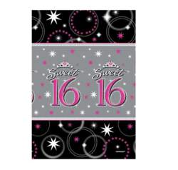 Sweet 16 Tischdecke